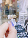 Lunachat 18K GOLD 11.8mm 南洋金珍珠耳環