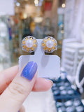 |南洋珍珠耳環| 結婚禮物首飾｜珍珠耳環｜Akoya pearl earrings｜大溪地珍珠耳環｜