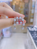 南洋珍珠耳環| 結婚禮物首飾｜珍珠耳環｜Akoya pearl earrings｜大溪地黑珍珠耳環｜ 結婚禮物首飾 |  新娘耳環 |  結婚耳環 ｜pearl earrings hk