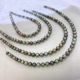 南洋珍珠頸鏈 |大溪地珍珠頸鏈｜珍珠吊墜| pearl necklace| Akoya珍珠頸鏈香港| Wedding necklace