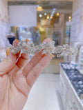 新娘髮飾 ｜結婚頭飾 | 結婚皇冠 | wedding crown | bridal hair accessories |   swarovski headband | 結婚禮物 |  婚紗頭飾 | 皇冠頭飾香港 |  裙褂頭飾 | wedding accessories|hair comb|新娘頭飾