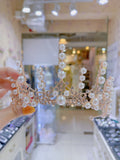 新娘髮飾 ｜結婚頭飾 | 結婚皇冠 | wedding crown | bridal hair accessories |   swarovski headband