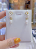 南洋珍珠耳環| 結婚禮物首飾｜珍珠耳環｜Akoya pearl earrings｜大溪地黑珍珠耳環｜ 結婚禮物首飾 |  新娘耳環 |  結婚耳環 ｜pearl earrings hk