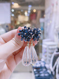 | 結婚禮物首飾｜夾式耳環香港｜無耳洞耳環｜ clip on earrings｜clip earrings｜ 珍珠耳夾