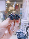 | 結婚禮物首飾｜夾式耳環香港｜無耳洞耳環｜ clip on earrings｜clip earrings｜ 珍珠耳夾