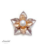 ｜brooch｜ swarovski brooches｜ 胸針香港