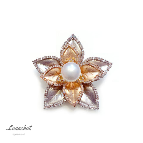 ｜brooch｜ swarovski brooches｜ 胸針香港