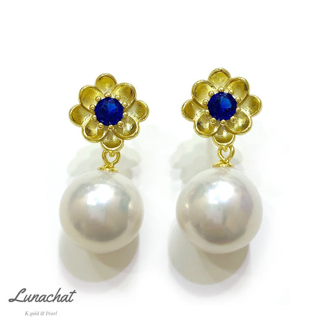 南洋珍珠耳環| 結婚禮物首飾｜珍珠耳環｜Akoya pearl earrings｜大溪地黑珍珠耳環｜ 結婚禮物首飾 |  新娘耳環 |  結婚耳環 ｜pearl earrings hk