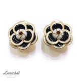 結婚禮物首飾｜夾耳環 |夾式耳環香港｜無耳洞耳環｜ clip on earrings｜clip earrings｜ 珍珠耳夾