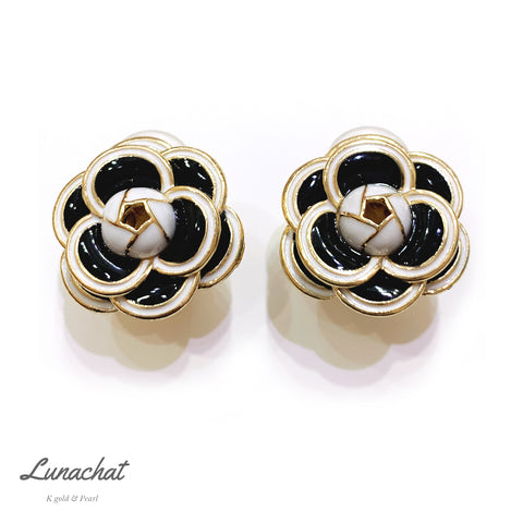結婚禮物首飾｜夾耳環 |夾式耳環香港｜無耳洞耳環｜ clip on earrings｜clip earrings｜ 珍珠耳夾