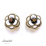 結婚禮物首飾｜夾耳環 |夾式耳環香港｜無耳洞耳環｜ clip on earrings｜clip earrings｜ 珍珠耳夾