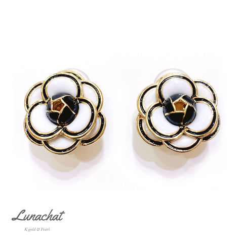 結婚禮物首飾｜夾耳環 |夾式耳環香港｜無耳洞耳環｜ clip on earrings｜clip earrings｜ 珍珠耳夾