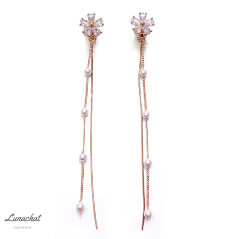 結婚禮物首飾｜夾耳環 |夾式耳環香港｜無耳洞耳環｜ clip on earrings｜clip earrings｜ 珍珠耳夾