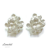 ｜結婚禮物首飾｜夾耳環 |夾式耳環香港｜無耳洞耳環｜ clip on earrings｜clip earrings｜ 珍珠耳夾