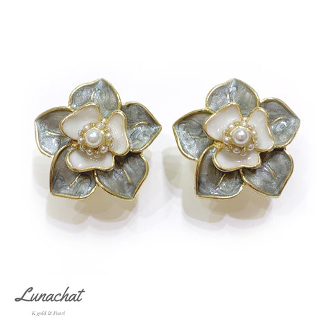 | 珍珠耳環| 結婚禮物首飾｜夾式耳環香港｜無耳洞耳環｜ clip on earrings｜clip earrings｜ 珍珠耳夾