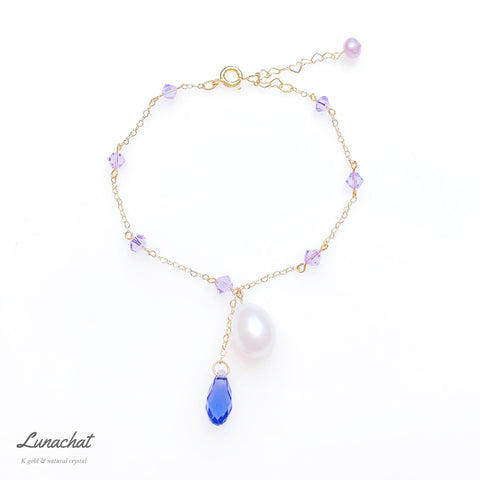 AKOYA 珍珠手鍊 | 珍珠手鏈 | pearl bracelet | 日本珍珠手鍊