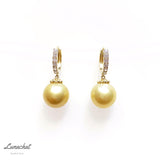南洋珍珠耳環| 結婚禮物首飾｜珍珠耳環｜Akoya pearl earrings｜大溪地黑珍珠耳環｜ 結婚禮物首飾 |  新娘耳環 |  結婚耳環 ｜pearl earrings hk