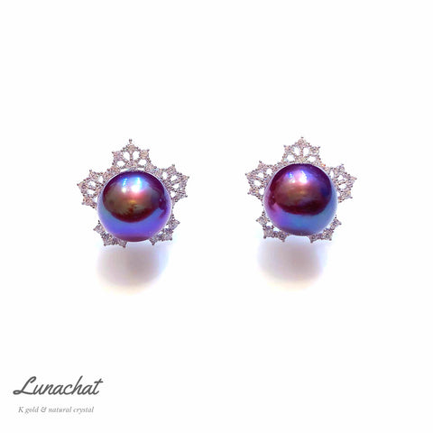 南洋珍珠耳環| 結婚禮物首飾｜珍珠耳環｜Akoya pearl earrings｜大溪地黑珍珠耳環｜ 結婚禮物首飾 |  新娘耳環 |  結婚耳環 ｜pearl earrings hk