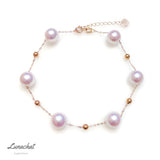 AKOYA 珍珠手鍊 | 珍珠手鏈 | pearl bracelet | 日本珍珠手鍊