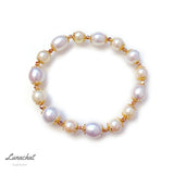 AKOYA 珍珠手鍊 | 珍珠手鏈 | pearl bracelet | 日本珍珠手鍊