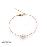 AKOYA 珍珠手鍊 | 珍珠手鏈 | pearl bracelet | 日本珍珠手鍊