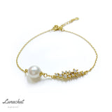 ｜AKOYA 珍珠手鍊 | 珍珠手鏈 | pearl bracelet | 日本珍珠手鍊
