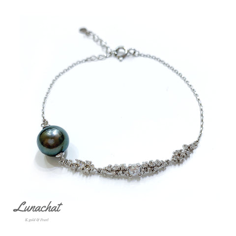｜AKOYA 珍珠手鍊 | 珍珠手鏈 | pearl bracelet | 日本珍珠手鍊