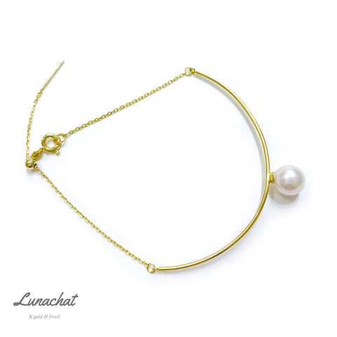 ｜AKOYA 珍珠手鍊 | 珍珠手鏈 | pearl bracelet | 日本珍珠手鍊