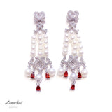 南洋珍珠耳環| 結婚禮物首飾｜珍珠耳環｜Akoya pearl earrings｜大溪地黑珍珠耳環｜ 結婚禮物首飾 |  新娘耳環 |  結婚耳環 ｜pearl earrings hk
