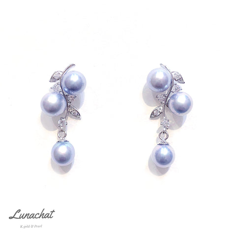 南洋珍珠耳環| 結婚禮物首飾｜珍珠耳環｜Akoya pearl earrings｜大溪地黑珍珠耳環｜ 結婚禮物首飾 |  新娘耳環 |  結婚耳環 ｜pearl earrings hk