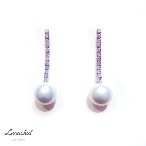 南洋珍珠耳環| 結婚禮物首飾｜珍珠耳環｜Akoya pearl earrings｜大溪地黑珍珠耳環｜ 結婚禮物首飾 |  新娘耳環 |  結婚耳環 ｜pearl earrings hk