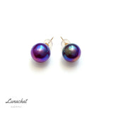 南洋珍珠耳環| 結婚禮物首飾｜珍珠耳環｜Akoya pearl earrings｜大溪地珍珠耳環｜
