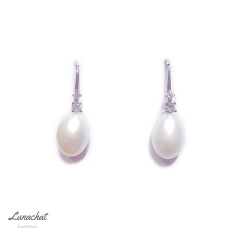 南洋珍珠耳環| 結婚禮物首飾｜珍珠耳環｜Akoya pearl earrings｜大溪地黑珍珠耳環｜ 結婚禮物首飾 |  新娘耳環 |  結婚耳環 ｜pearl earrings hk