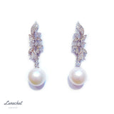 南洋珍珠耳環| 結婚禮物首飾｜珍珠耳環｜Akoya pearl earrings｜大溪地黑珍珠耳環｜ 結婚禮物首飾 |  新娘耳環 |  結婚耳環 ｜pearl earrings hk