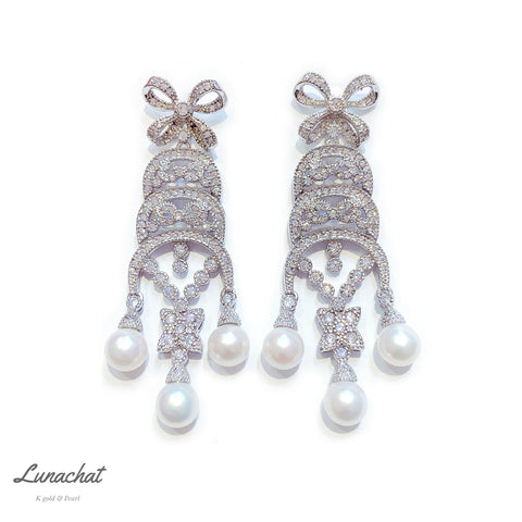 南洋珍珠耳環| 結婚禮物首飾｜珍珠耳環｜Akoya pearl earrings｜大溪地黑珍珠耳環｜ 結婚禮物首飾 |  新娘耳環 |  結婚耳環 ｜pearl earrings hk