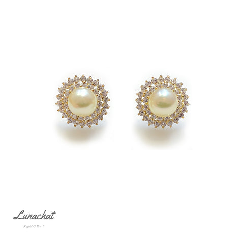 南洋珍珠耳環| 結婚禮物首飾｜珍珠耳環｜Akoya pearl earrings｜大溪地黑珍珠耳環｜ 結婚禮物首飾 |  新娘耳環 |  結婚耳環 ｜pearl earrings hk