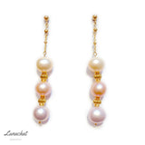 南洋珍珠耳環| 結婚禮物首飾｜珍珠耳環｜Akoya pearl earrings｜大溪地黑珍珠耳環｜ 結婚禮物首飾 |  新娘耳環 |  結婚耳環 ｜pearl earrings hk