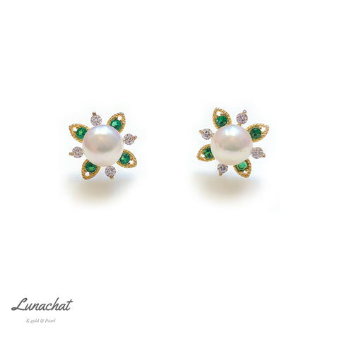 南洋珍珠耳環| 結婚禮物首飾｜珍珠耳環｜Akoya pearl earrings｜大溪地黑珍珠耳環｜ 結婚禮物首飾 |  新娘耳環 |  結婚耳環 ｜pearl earrings hk