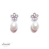 南洋珍珠耳環| 結婚禮物首飾｜珍珠耳環｜Akoya pearl earrings｜大溪地黑珍珠耳環｜ 結婚禮物首飾 |  新娘耳環 |  結婚耳環 ｜pearl earrings hk