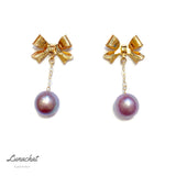 南洋珍珠耳環| 結婚禮物首飾｜珍珠耳環｜Akoya pearl earrings｜大溪地黑珍珠耳環｜ 結婚禮物首飾 |  新娘耳環 |  結婚耳環 ｜pearl earrings hk