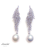 南洋珍珠耳環| 結婚禮物首飾｜珍珠耳環｜Akoya pearl earrings｜大溪地黑珍珠耳環｜ 結婚禮物首飾 |  新娘耳環 |  結婚耳環 ｜pearl earrings hk