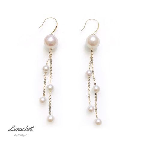 南洋珍珠耳環| 結婚禮物首飾｜珍珠耳環｜Akoya pearl earrings｜大溪地黑珍珠耳環｜ 結婚禮物首飾 |  新娘耳環 |  結婚耳環 ｜pearl earrings hk