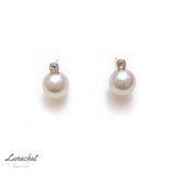南洋珍珠耳環| 結婚禮物首飾｜珍珠耳環｜Akoya pearl earrings｜大溪地黑珍珠耳環｜ 結婚禮物首飾 |  新娘耳環 |  結婚耳環 ｜pearl earrings hk