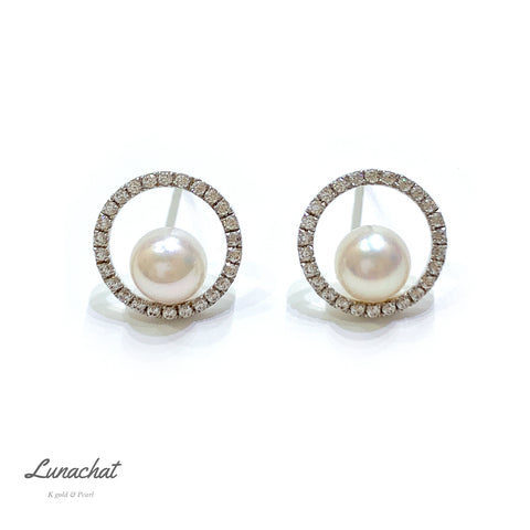 ｜南洋珍珠耳環| 結婚禮物首飾｜珍珠耳環｜Akoya pearl earrings｜大溪地黑珍珠耳環｜ 結婚禮物首飾 |  新娘耳環 |  結婚耳環 ｜pearl earrings hk