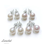 |南洋珍珠耳環| 結婚禮物首飾｜珍珠耳環｜Akoya pearl earrings｜大溪地珍珠耳環｜