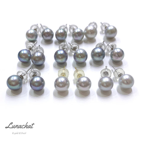 |南洋珍珠耳環| 結婚禮物首飾｜珍珠耳環｜Akoya pearl earrings｜大溪地珍珠耳環｜