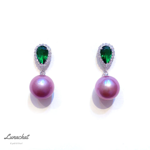 南洋珍珠耳環| 結婚禮物首飾｜珍珠耳環｜Akoya pearl earrings｜大溪地黑珍珠耳環｜ 結婚禮物首飾 |  新娘耳環 |  結婚耳環 ｜pearl earrings hk