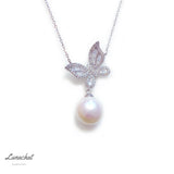 南洋珍珠耳環| 結婚禮物首飾｜珍珠耳環｜Akoya pearl earrings｜大溪地珍珠耳環｜