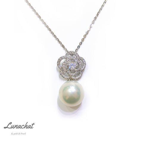 南洋珍珠頸鏈 |大溪地珍珠頸鏈｜珍珠吊墜| pearl necklace| Akoya珍珠頸鏈香港| Wedding necklace |  結婚頸鏈 | 結婚禮物| 