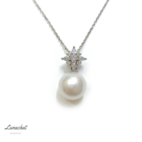 ｜南洋珍珠頸鏈 |大溪地珍珠頸鏈｜珍珠吊墜| pearl necklace| Akoya珍珠頸鏈香港| Wedding necklace |  結婚頸鏈 | 結婚禮物| 
